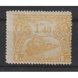 1920 - COB TR118* - SCOTT...