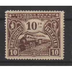 1920 - COB TR125* - SCOTT...