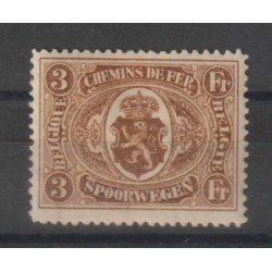1921 - COB TR129** - SCOTT...