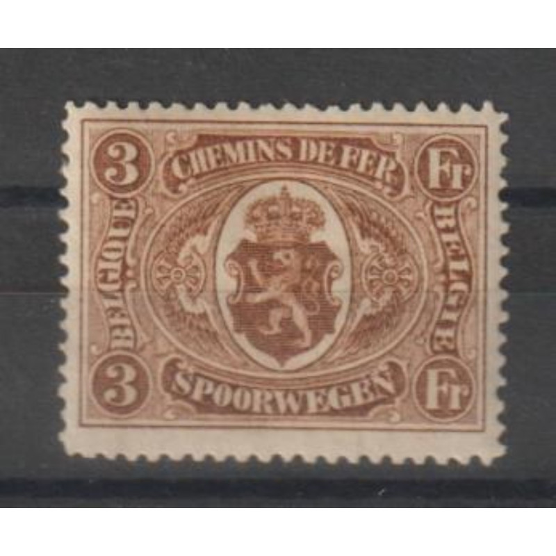 1921 - COB TR129** - SCOTT Q133 - MNH
