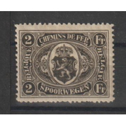 1921 - COB TR128* - SCOTT...