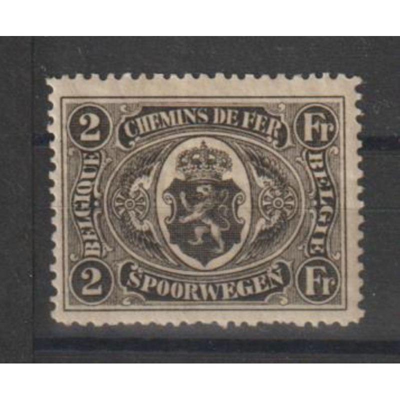 1921 - COB TR128* - SCOTT Q132 - MH