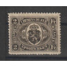 1921 - COB TR128* - SCOTT Q132 - MH