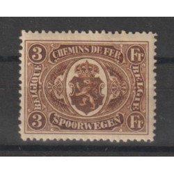 1921 - COB TR129* - SCOTT...