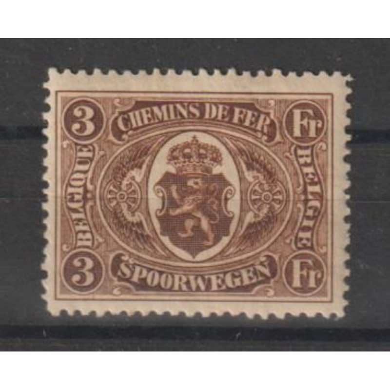 1921 - COB TR129* - SCOTT Q133 - MH
