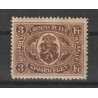 1921 - COB TR129* - SCOTT Q133 - MH