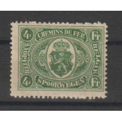1921 - COB TR130* - SCOTT...