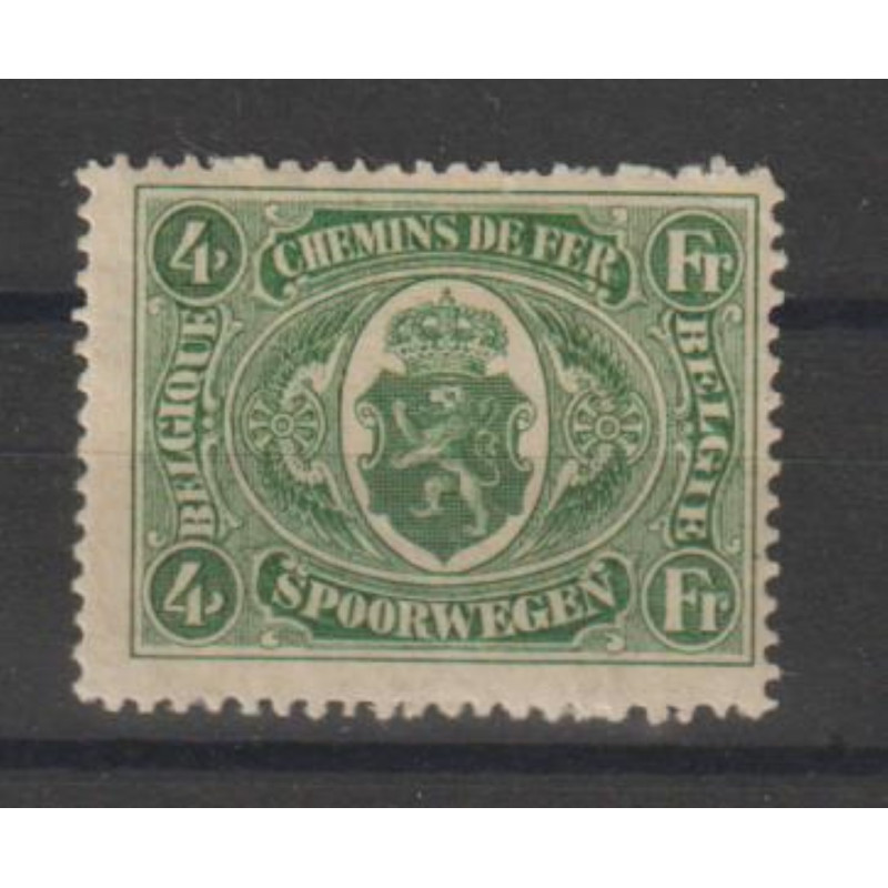1921 - COB TR130* - SCOTT Q134 - MH