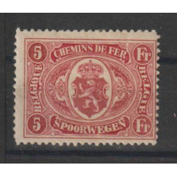 1921 - COB TR131* - SCOTT...