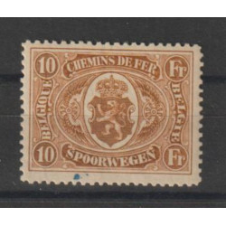 1921 - COB TR132* - SCOTT...