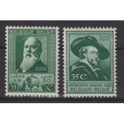 1930 - COB 299/300** -...