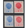 1937 - Erinnophilie - COB E15/8** - MNH