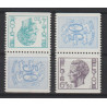 1973/8 - Tête-bêche - COB KP30/1** - MNH