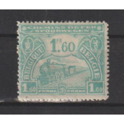 1920 - COB TR119* - SCOTT...