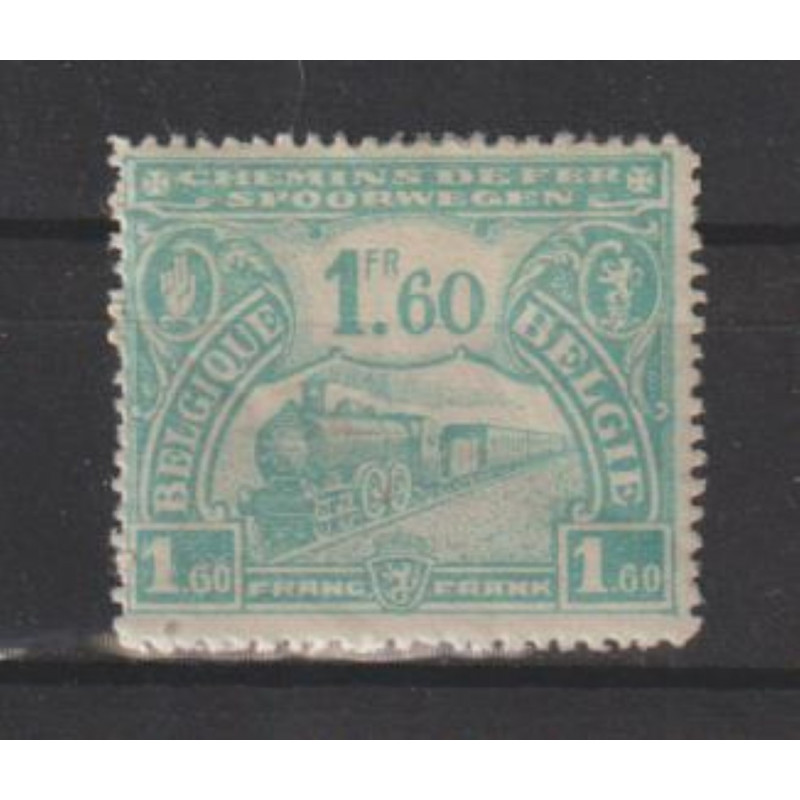 1920 - COB TR119* - SCOTT Q120 - MH