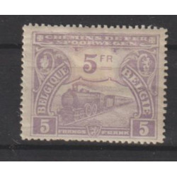 1920 - COB TR123* - SCOTT...