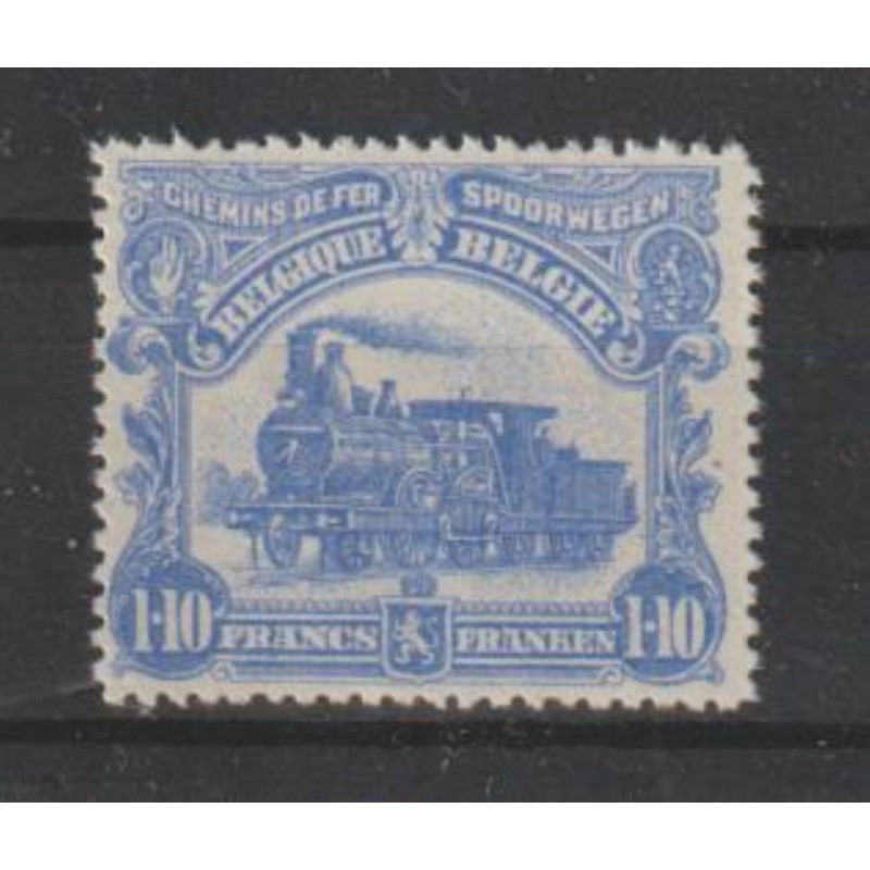 1915 - COB TR72** - SCOTT Q75 - MNH
