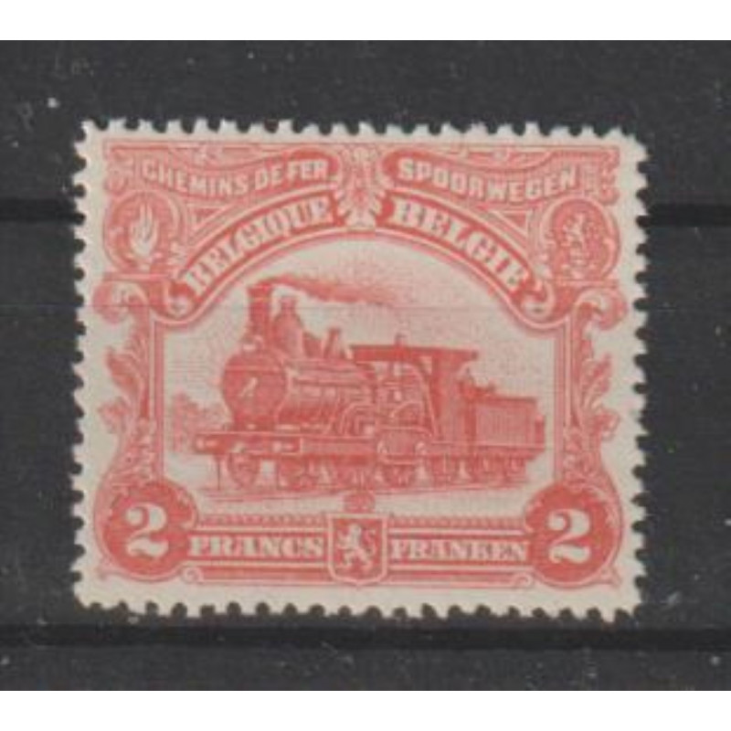 1915 - COB TR74** - SCOTT Q76 - MNH