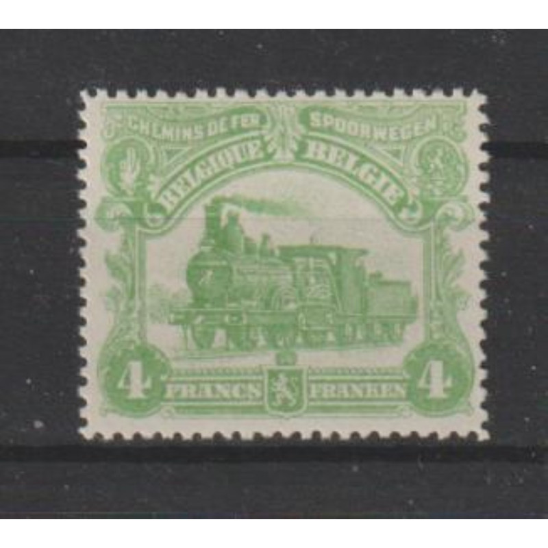 1915 - COB TR76** - SCOTT Q78 - MNH