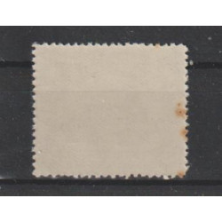 1915 - COB TR77** - SCOTT Q79 - 2 small rust spots - MNH