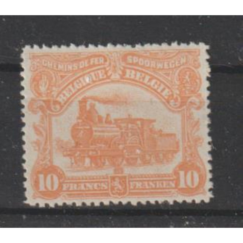 1915 - COB TR78** - SCOTT Q80 - MNH
