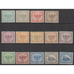 1915 - COB TR58/62** +...