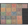1920 - COB TR79/99* - SCOTT Q82/102 - MH