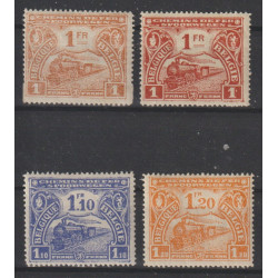 1920 - COB TR114/17* -...
