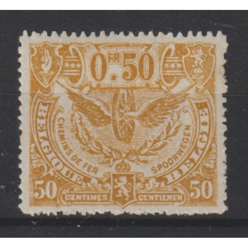 1920 - COB TR85** - SCOTT Q88 - MNH