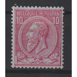 1884/91 - COB 46* - SCOTT 52
