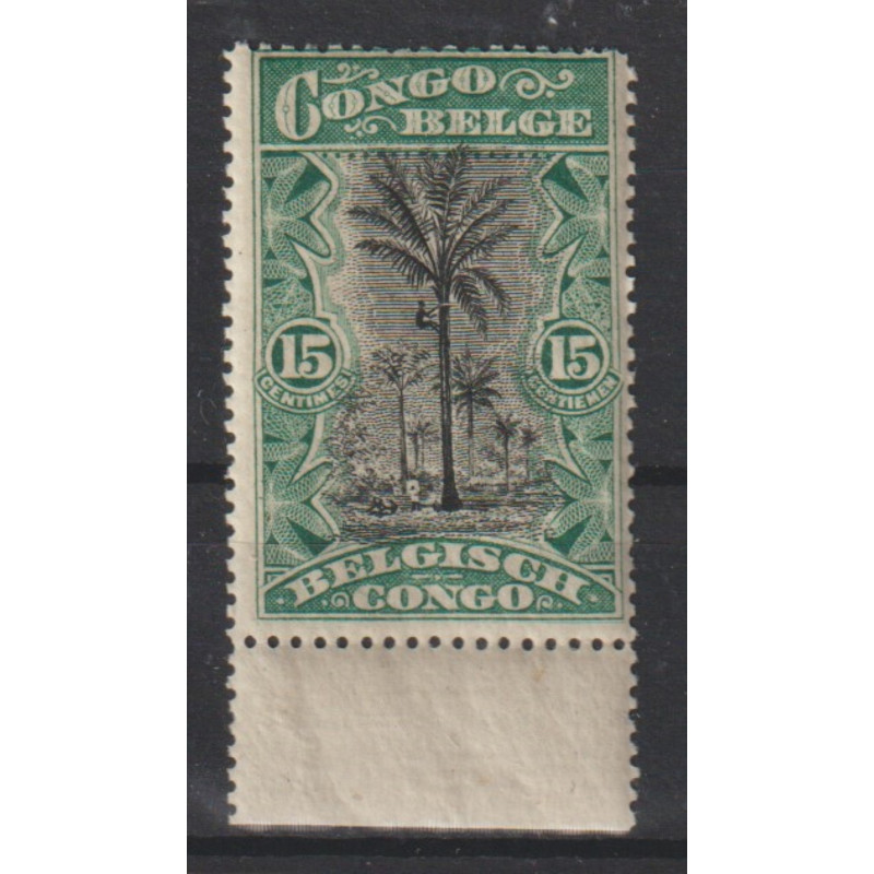 1915 - Congo - COB 66** - SCOTT 48 - MNH