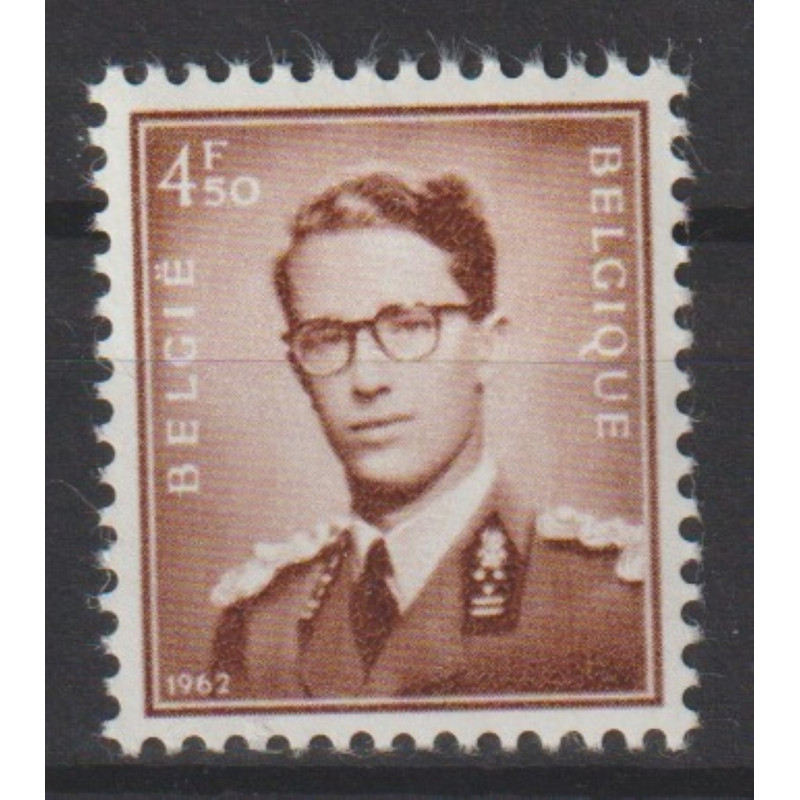 1958 - COB 1068A** - Scott 458 - Odinary paper - MNH