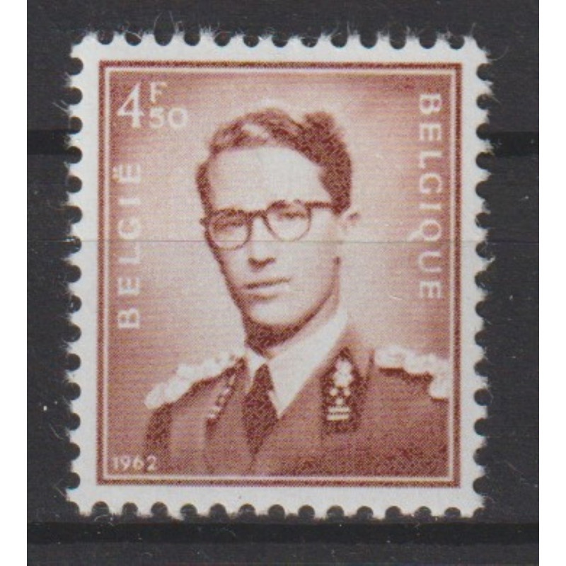 1958 - COB 1068A.P3** - Scott 458 - Luminescent paper - MNH