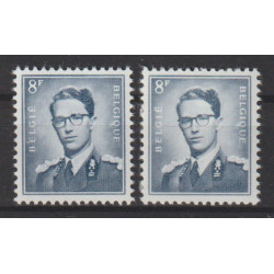 1958 - COB 1071 + a** -...