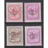 1979/80 - COB PRE799P4/98P4** - 60A - Polyvalent paper - MNH