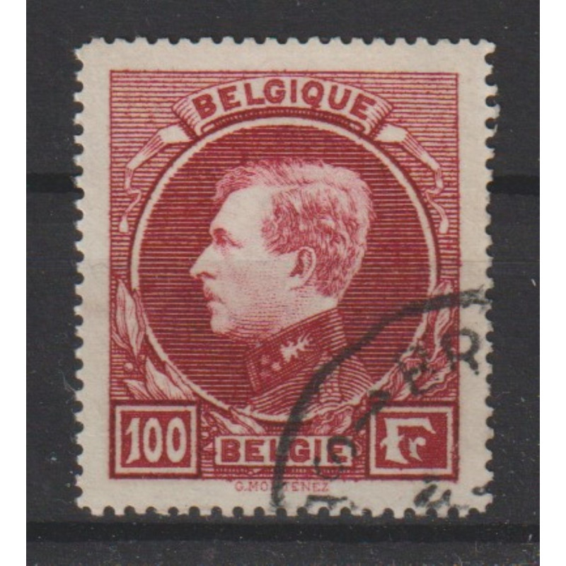 1929 - COB 292 - Scott 215