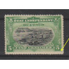 1894 - CONGO - COB 16* - Type 1 - Small circle - SCOTT 16 - MH