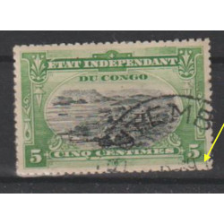 1894 - CONGO - COB 16 -...