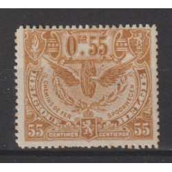 1920 - COB TR86** - SCOTT...