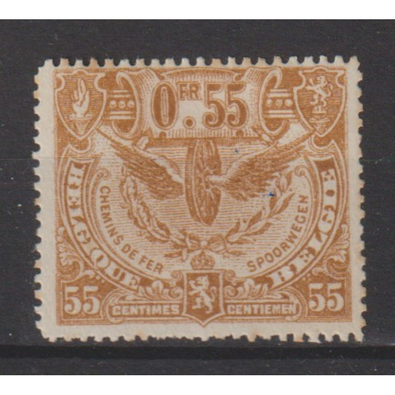 1920 - COB TR86** - SCOTT Q89 - MNH