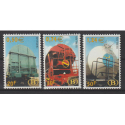2000 - Railway - COB...