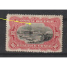 1915 - Congo - COB 65a* - SCOTT 61 - Retouched sky - MH