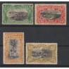 1909 - Congo - COB 50/3* - SCOTT 41/4 - MH