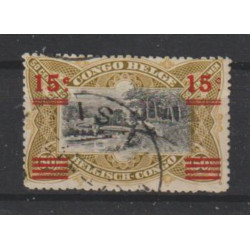 1921 - Congo - COB 87 -...