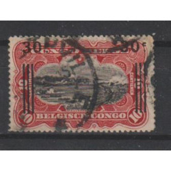 1921 - Congo - COB 89 -...