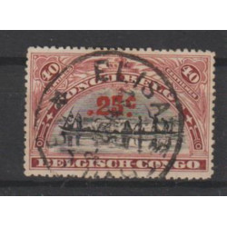 1922 - Congo - COB 97 -...