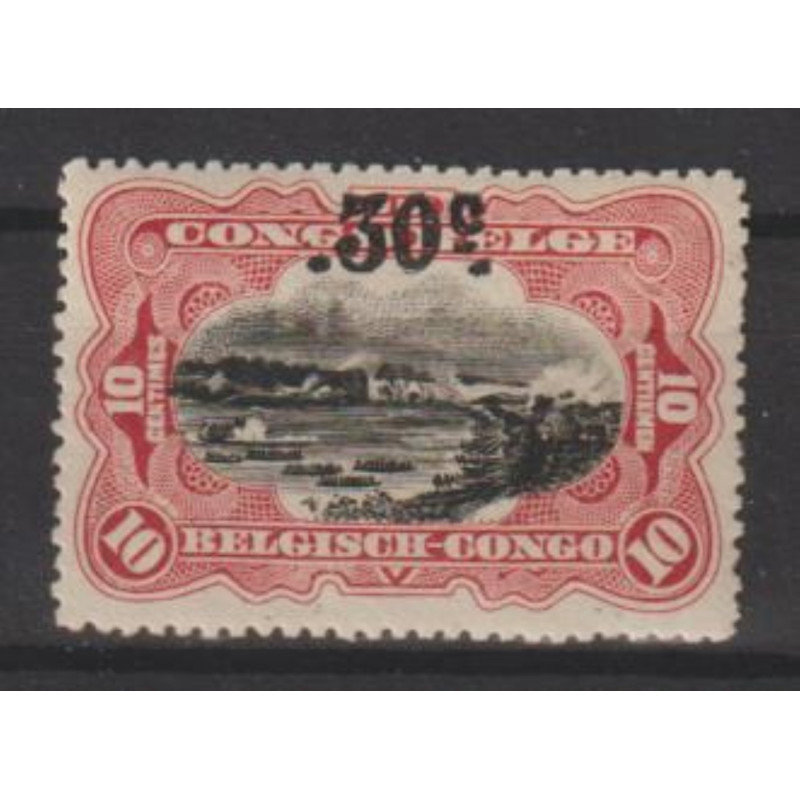 1922 - Congo - COB 98** - SCOTT 77 - MNH
