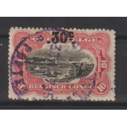 1922 - Congo - COB 98 -...