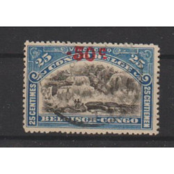 1922 - Congo - COB99 -...