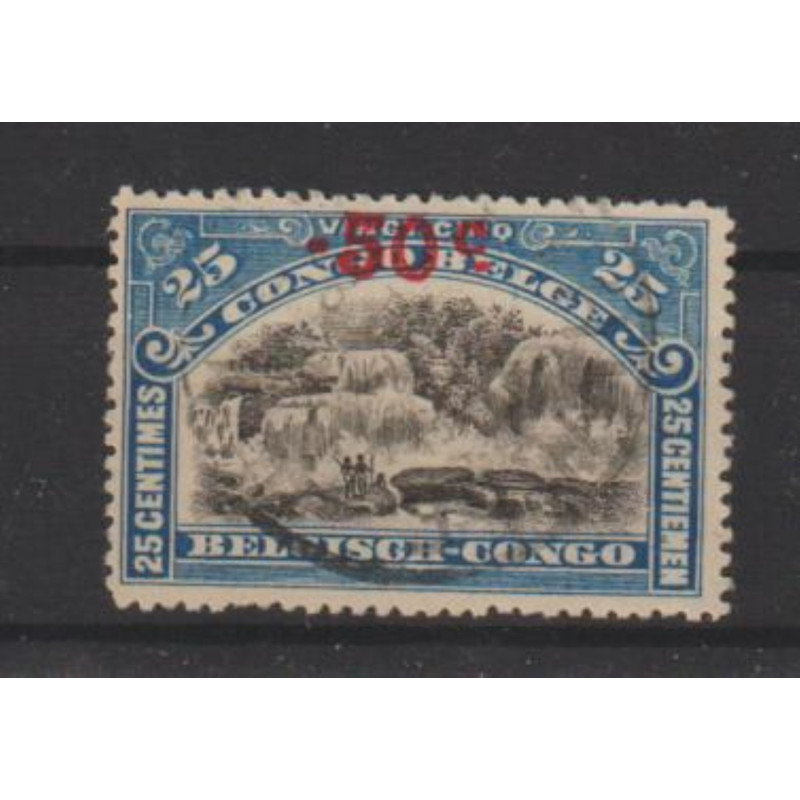 1922 - Congo - COB99 - SCOTT 78
